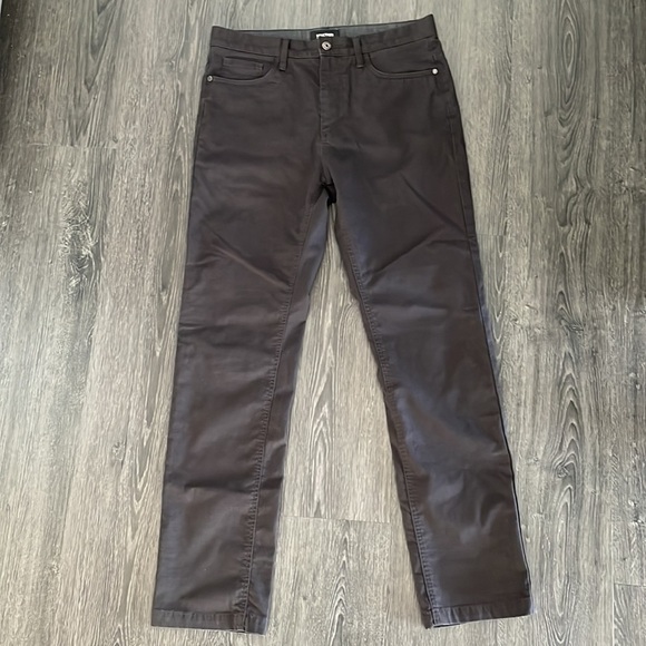 Sz32/32 Reaction Kenneth Cole Black pants in VVGUC - Picture 4 of 9